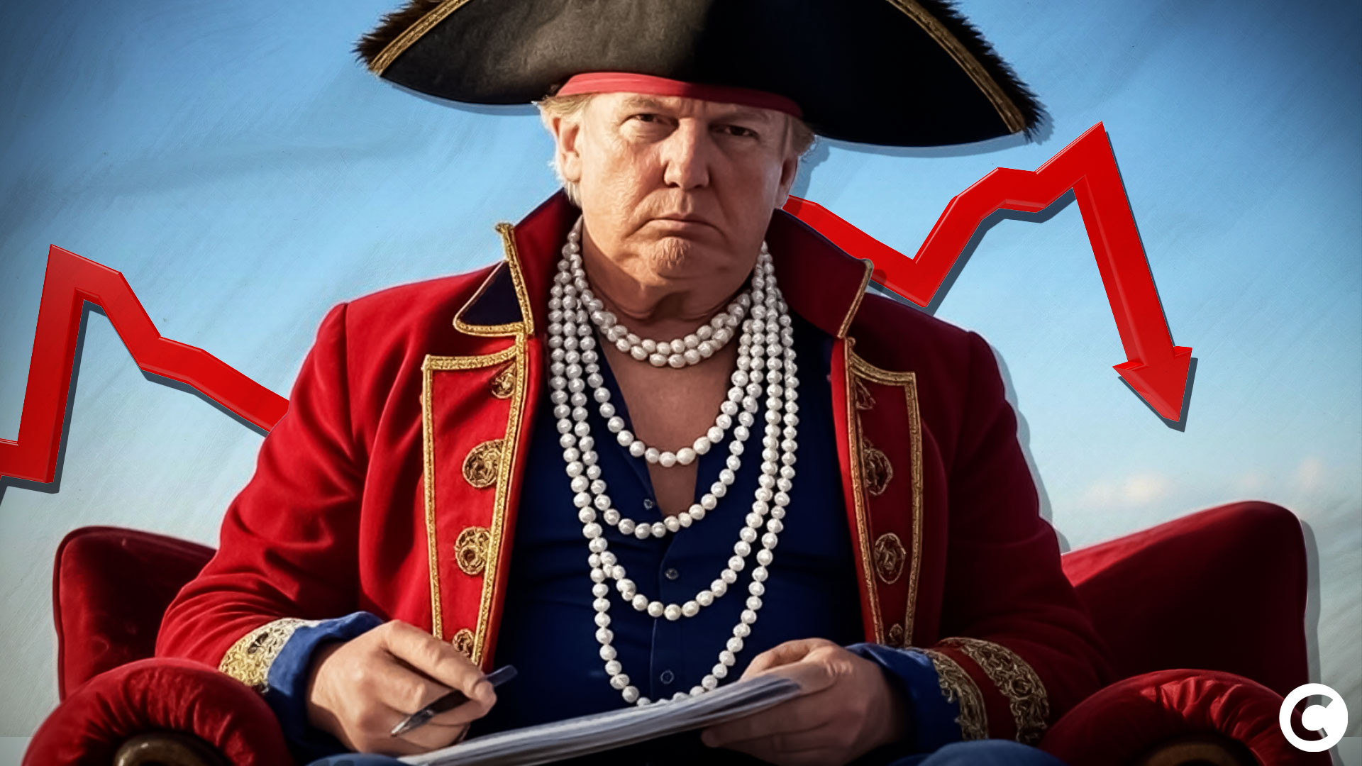 “Powell is not an intelligent type” by Donald Trump - Top 5 Crypto News